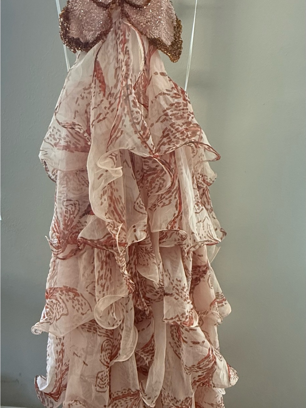 PatBO Sunset Butterfly Maxi Dress - Picture 10 of 13